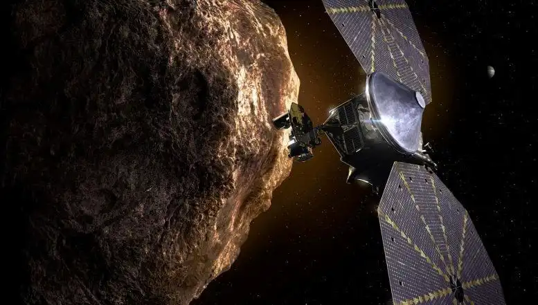 NASA'dan Şok Eden Açıklama: Mars'ta Yaşam İzleri Keşfedildi!