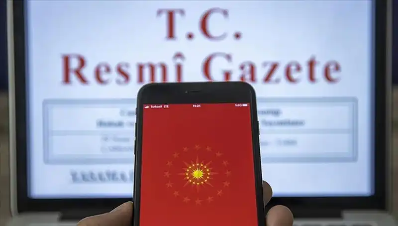 Resmi Gazete'de Bugün Neler Var? 19 Eylül 2025 Kararları
