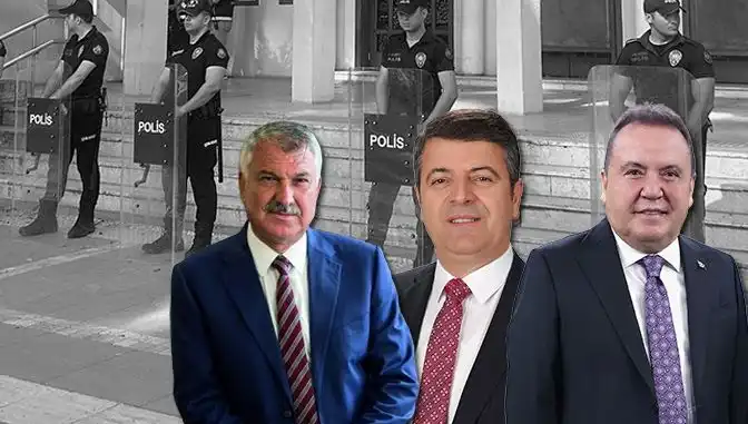 CHP'li Belediyelere Şok Operasyon: Gözaltılar ve Tutuklamalar