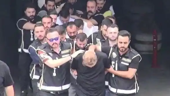 MASAK'ın Raporunda Sarallar Göründü: 563 Şüpheli İşlem Belirlendi