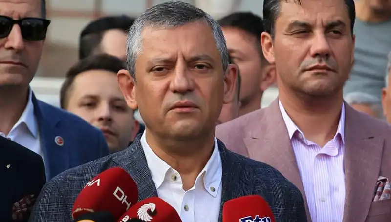 Sandığı Ortadan Kaldırmak mı İstiyorlar? Özgür Özel’den Çarpıcı Açıklamalar