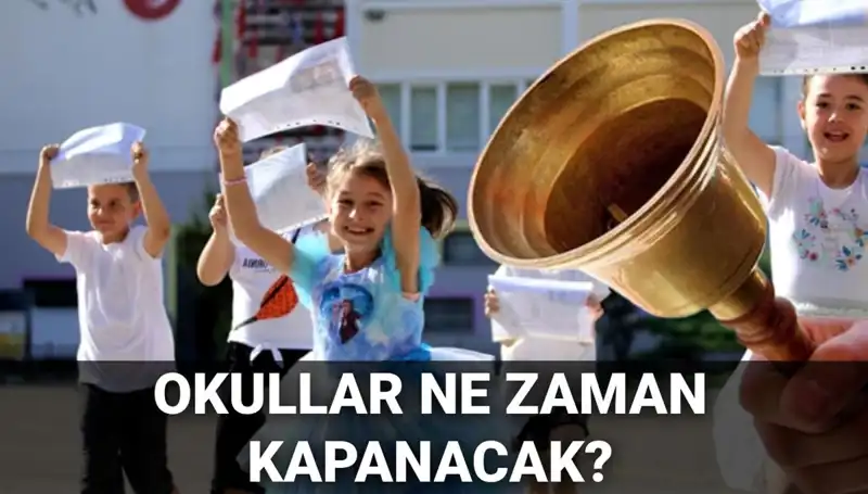 2023-2024 Eğitim Yılı Tatil Takvimi: Karneler Ne Zaman Alınacak?
