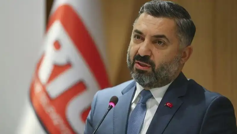 RTÜK Başkanı Şahin'den Dikkat Çeken İsrail-İran Uyarısı: Medya Rolü Nedir?