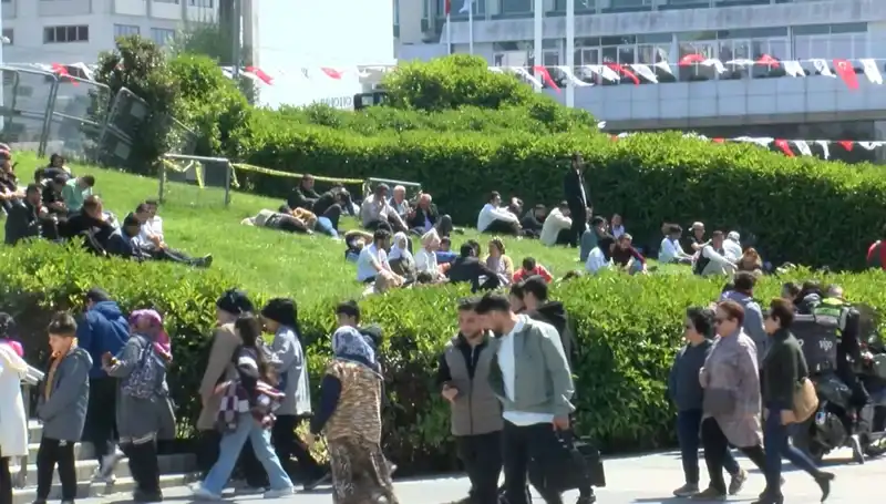Taksim'de Deprem Yoğunluğu: Şehirdeki Sarsıntıların Ardındaki Sebepler Neler?