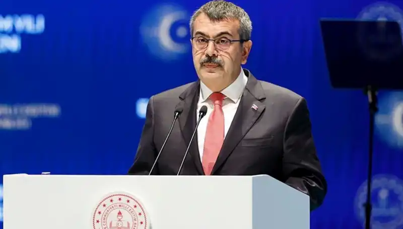 : Bakan Tekin, 23 Nisan Ulusal Egemenlik ve Çocuk Bayramı Mesajını Yayınladı