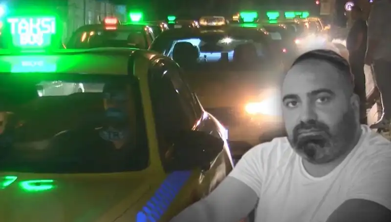 Eyüpsultan'da Taksici Cinayeti: Korkunç Silahlı Saldırı Sonrası Hayatını Kaybetti