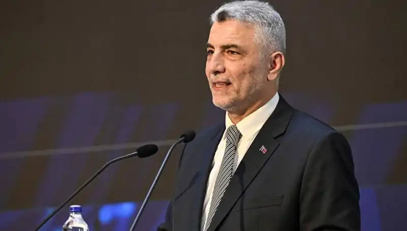 Ticaret Bakanı Ömer Bolat’tan Gümrük Vergisi Üzerine Önemli Açıklama Geldi