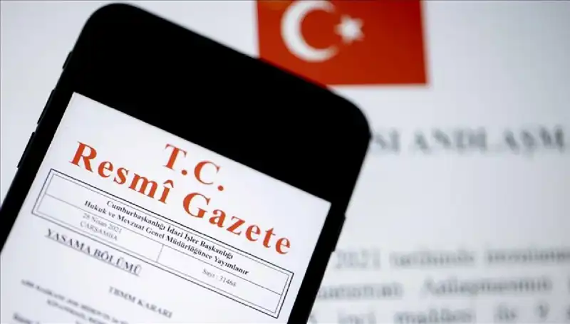 22 Temmuz 2025 Resmi Gazete Kararları: Türkiye'de Değişim Angajmanları