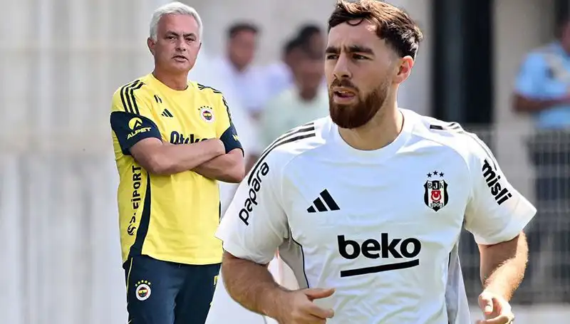 Mourinho’nun Beşiktaşlıları Şaşırtan Açıklaması: "Artık Rahatsız Etmeyecek!"