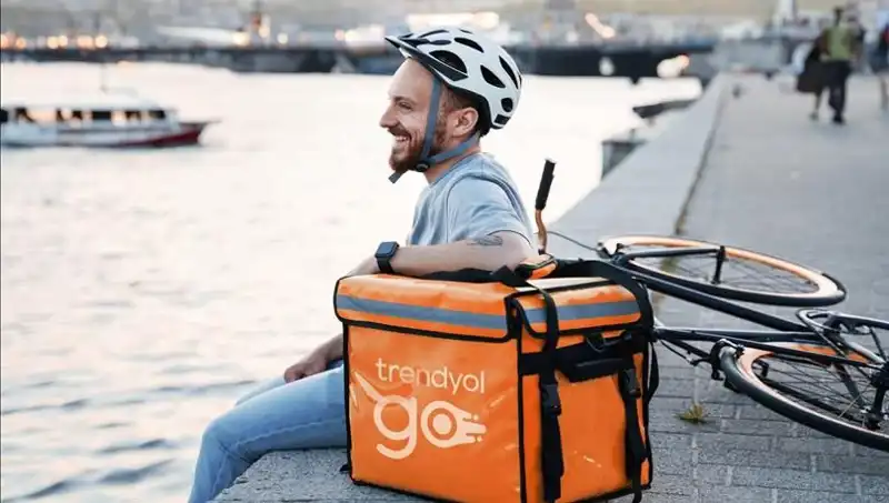 Uber, Trendyol Go'yu Satın Alarak Türkiye Pazarında Yeni Bir Hamle Yapmayı Planlıyor