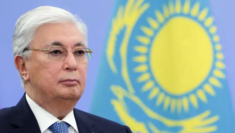 Kazakistan'dan Türkiye'ye Destek Mesajı: Dayanışma Her Zaman Ön Planda