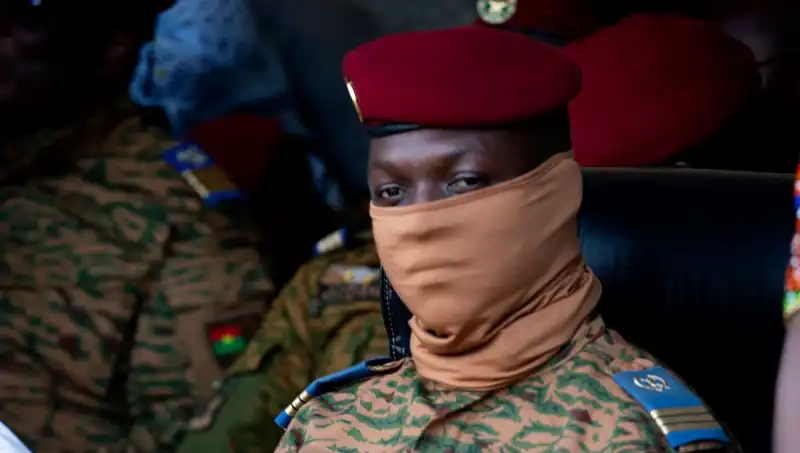 Burkina Faso'da Darbe Girişimi Engellendi: Askeri Yönetimden Açıklama