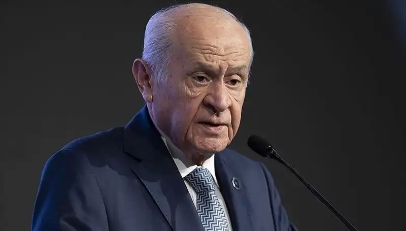 Devlet Bahçeli: Suyu Bulandırmaya İzin Vermeyeceklerini Açıkladı