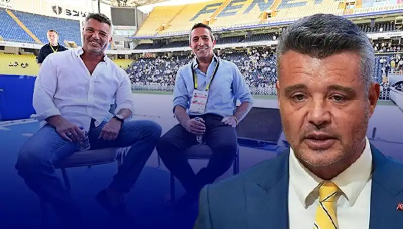 Fenerbahçe’nin Geleceği İçin Sadettin Saran Başkanlığa Aday Oluyor
