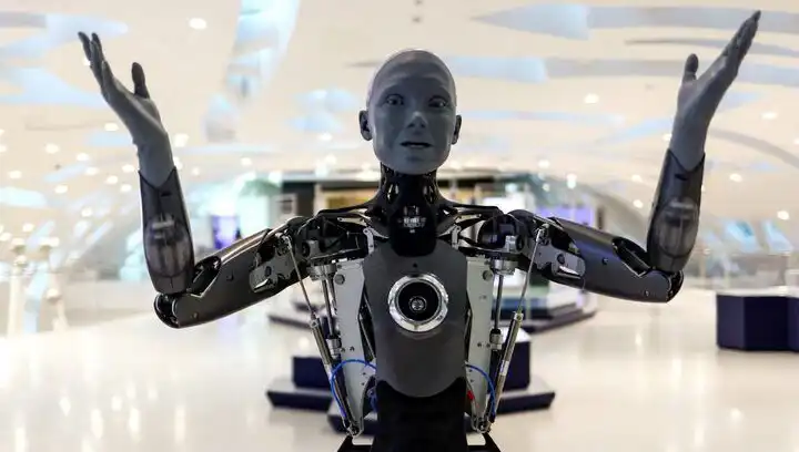 Yamyam Robot: Gelecekteki Tehlikenin Kapılarını Aralayan Bir İcat