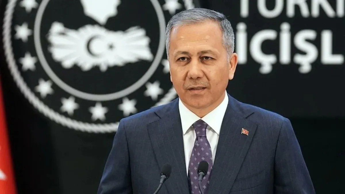Ali Yerlikaya: Suriye’ye Dönüşler İki Kat Arttı