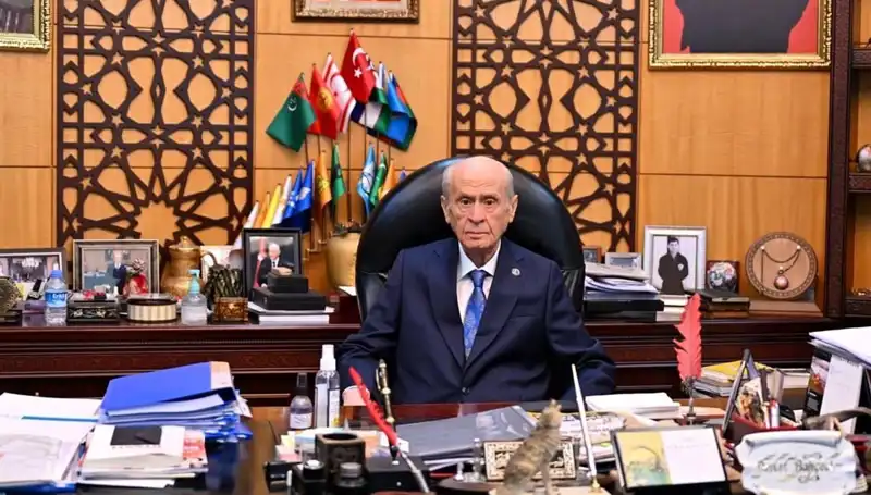 Erken Seçim Taleplerine Sert Tepki: Devlet Bahçeli'den Çarpıcı Açıklamalar
