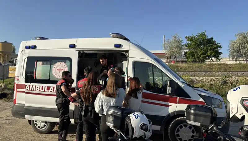 Arkadaşının Uzattığı Dalla Hayata Tutunan Genç, Umut Hikayesini Paylaştı