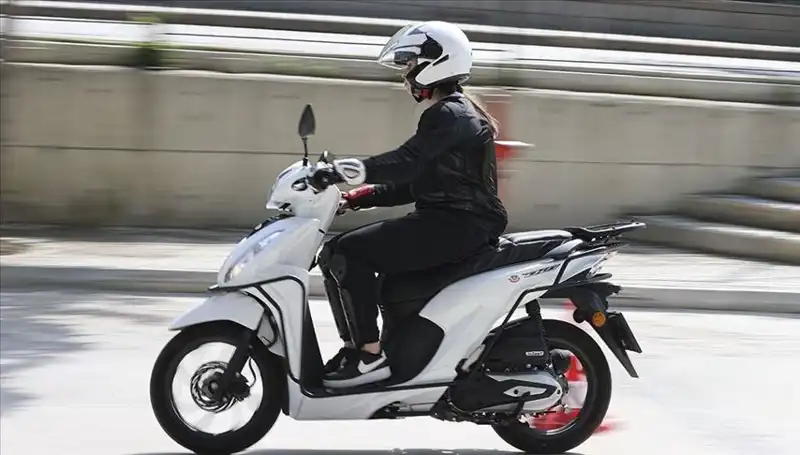 Türkiye'de Motosiklet Kullanımı Artıyor: Zamanın Nasıldır?