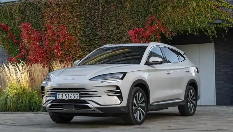 BYD Türkiye'de Üretim İçin Bir Adım Attı: Ne Zaman Başlayacak?